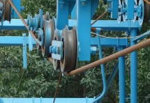 架空乘人裝置（猴車）運(yùn)行速度 